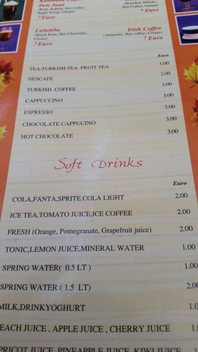 Bar Hane Family Resort