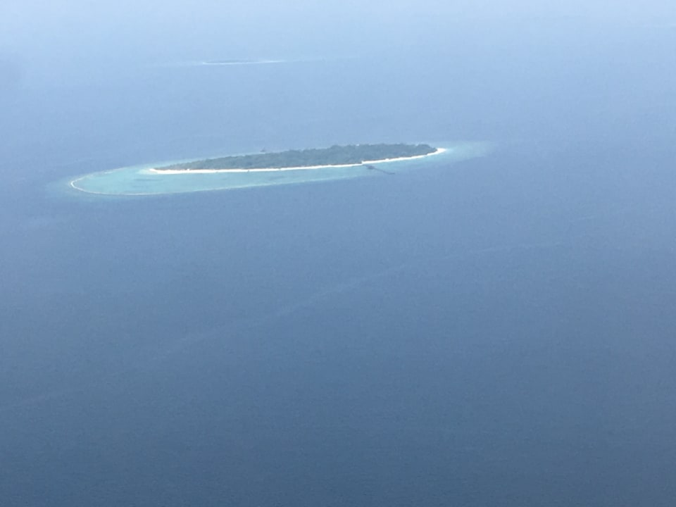 Ausblick Adaaran Select Meedhupparu Island Resort - Premium All Inclusive