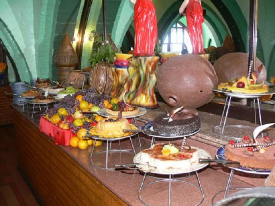 Buffet Arabella Azur Resort