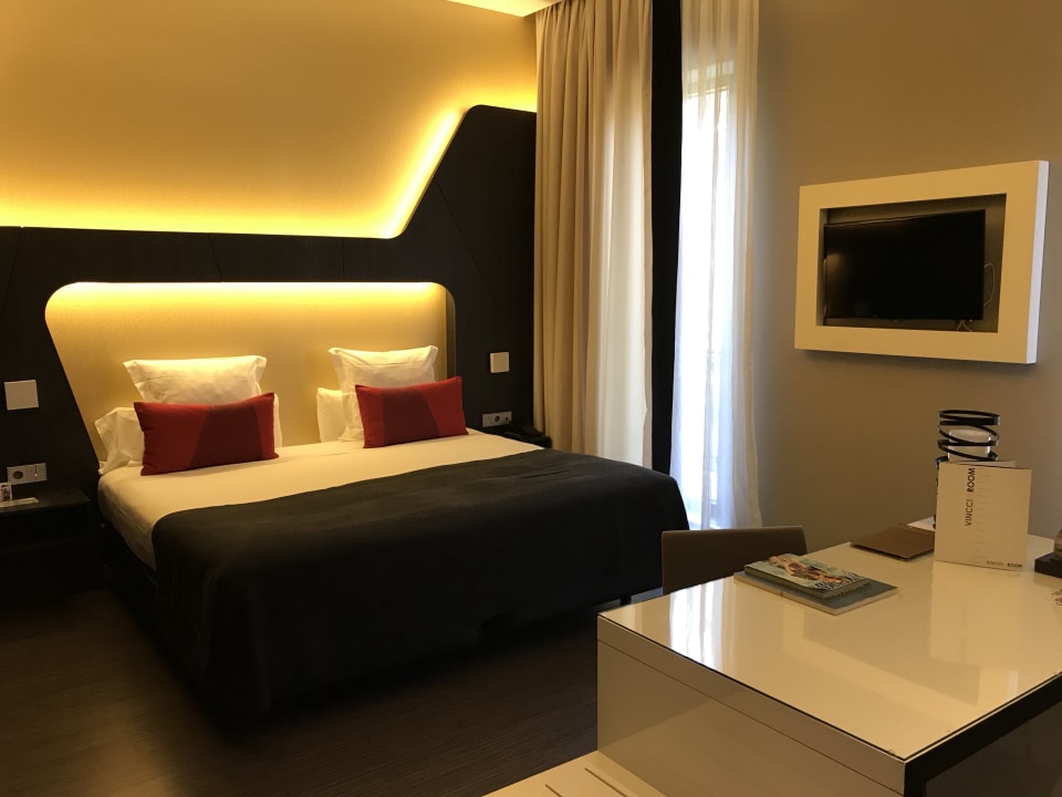 Zimmer Hotel Vincci Gala