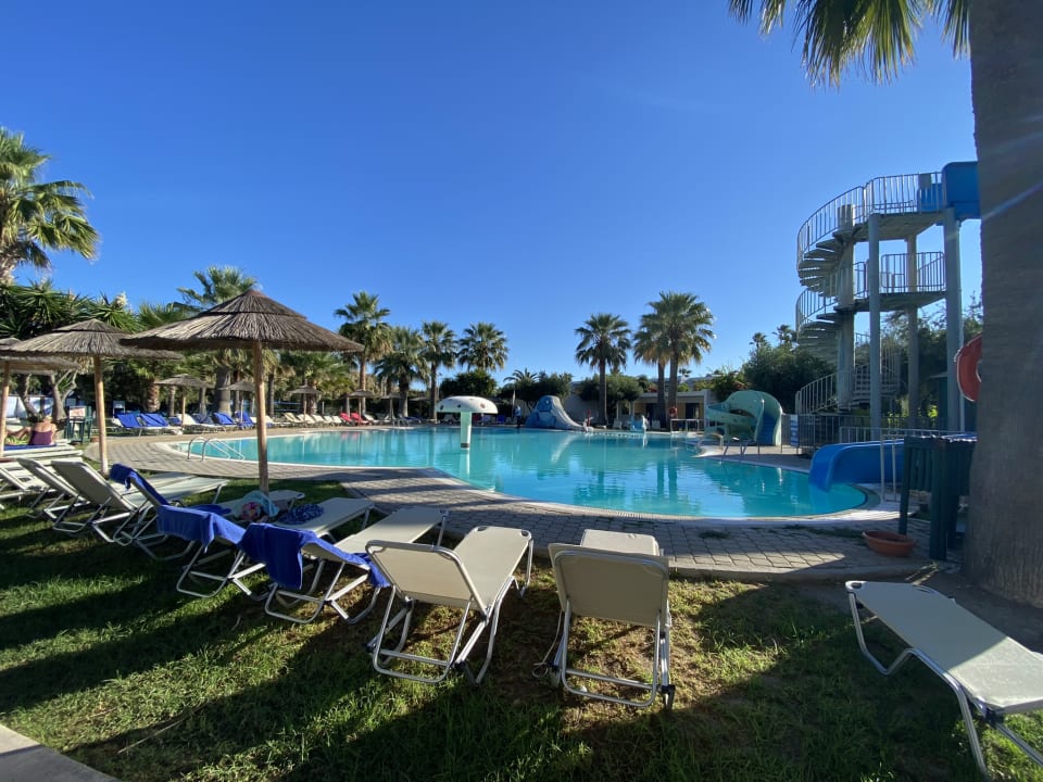 Pool TUI KIDS CLUB Alex Beach