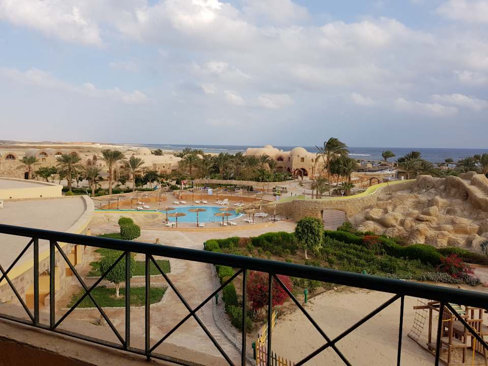 Ausblick Utopia Beach Club