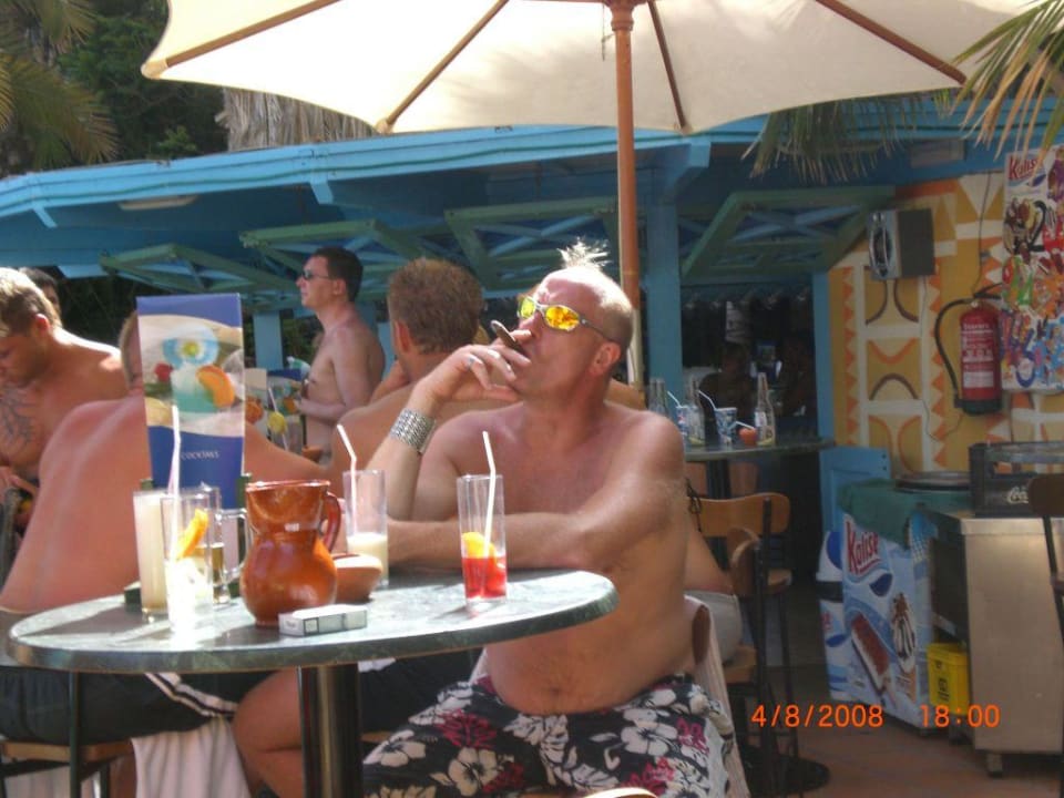 Da schmeckt die Zigarre doch! Abora Buenaventura by Lopesan Hotels