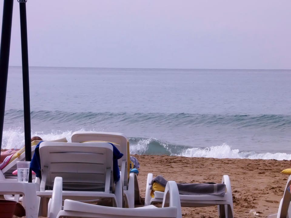 Strand vom Hotel My Home Resort