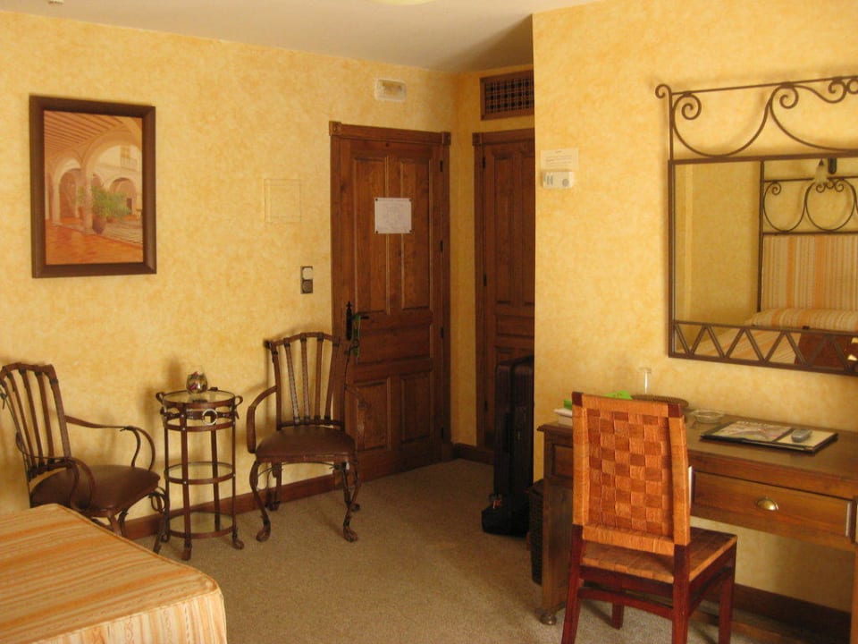 Zimmer Posada de Ronda