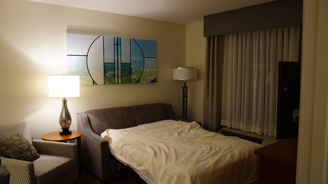 Schlafsofa  Homewood Suites by Hilton Agoura Hills, CA