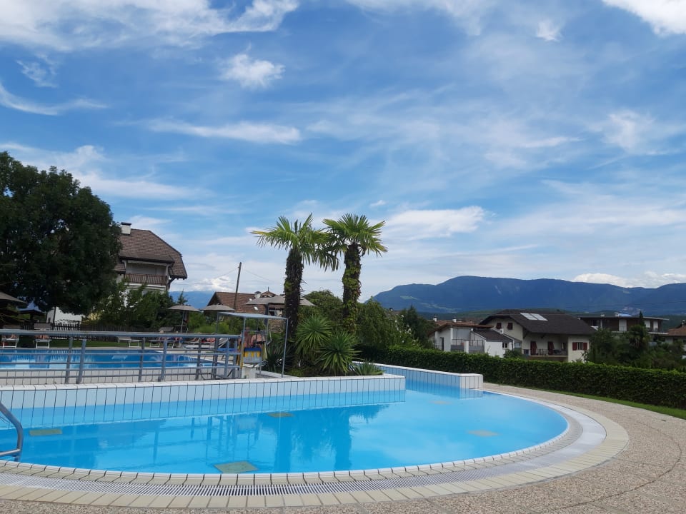 Pool Pension Saltneregg