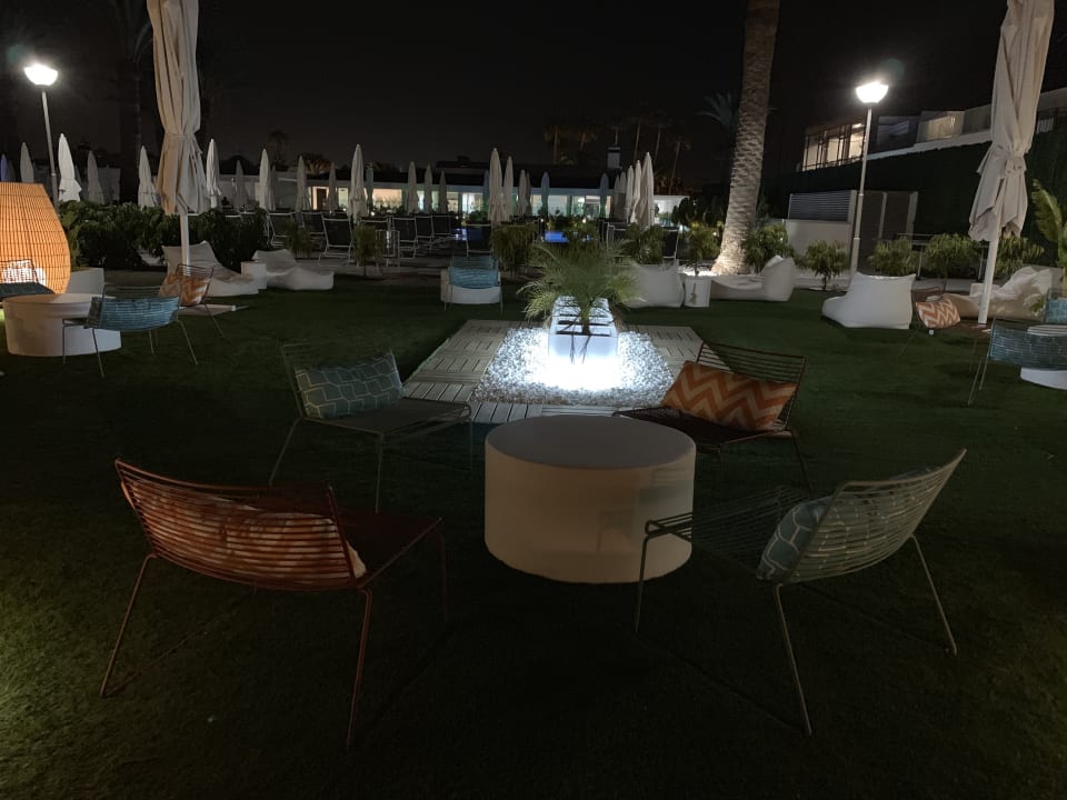 Gartenanlage Canary Garden Club