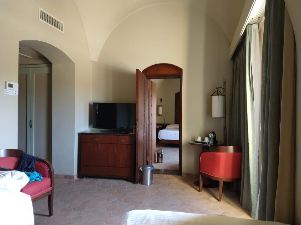 Zimmer Mövenpick Resort El Quseir
