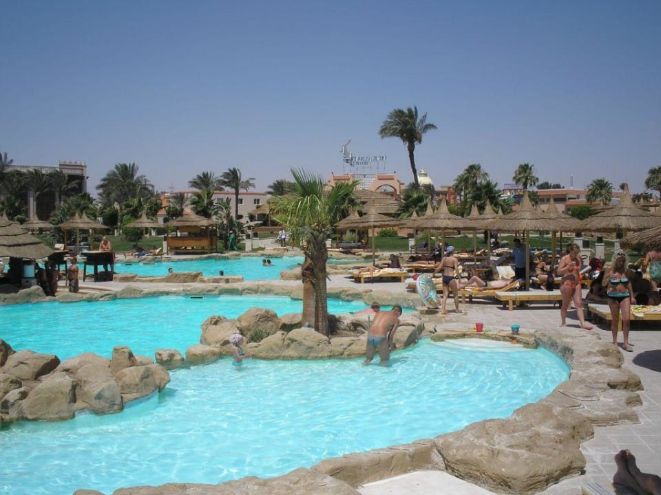 Pool Beach Albatros Resort