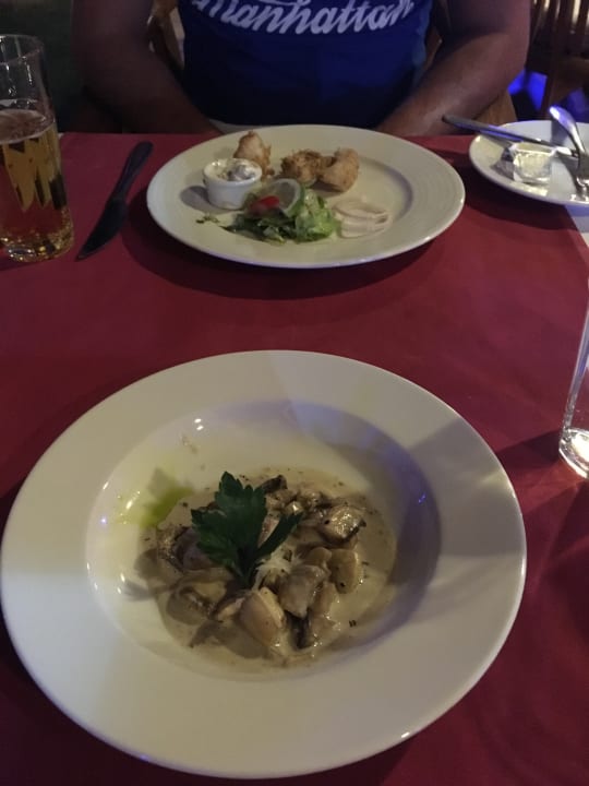 Restaurant Premier Le Reve Hotel & Spa