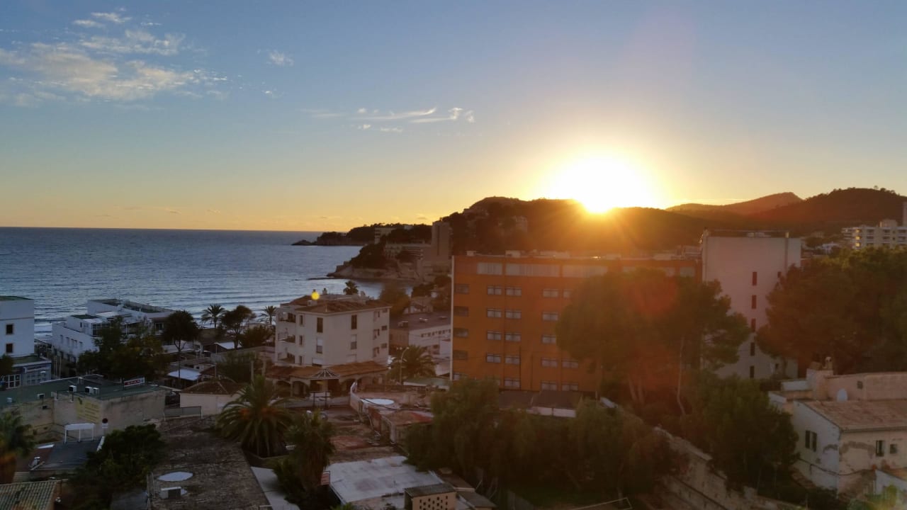 Sonnenuntergang  Valentin Reina Paguera