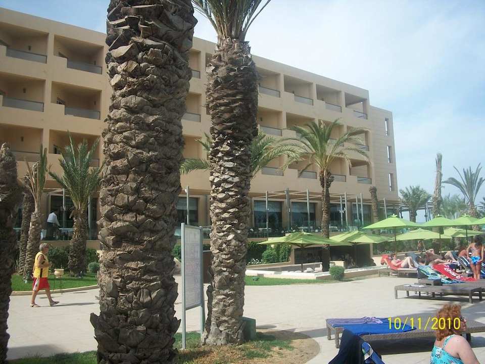 Innenbereich Hotel Rosa Beach