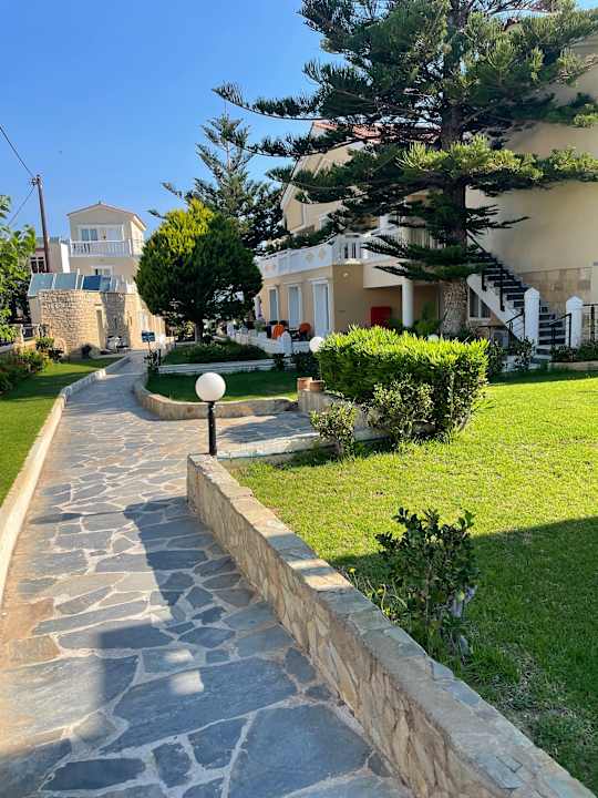 Außenansicht Jo An Beach