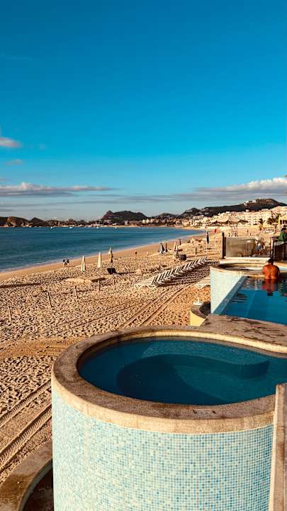 Pool Hotel Riu Santa Fe