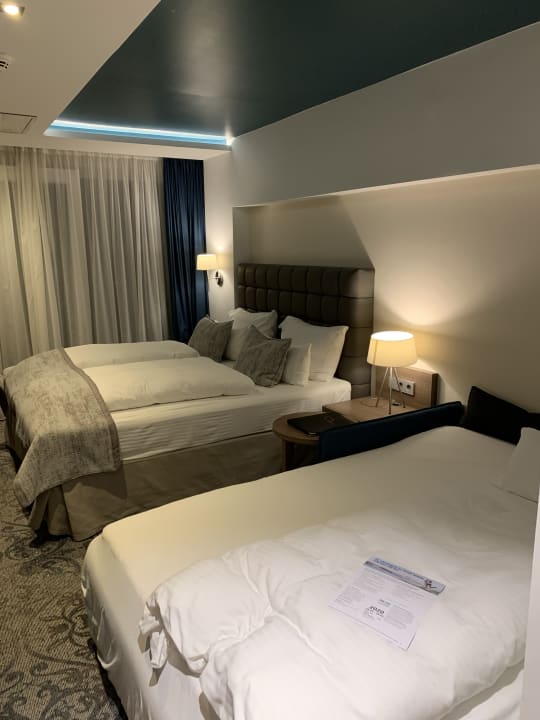 Zimmer Parkhotel Residenz