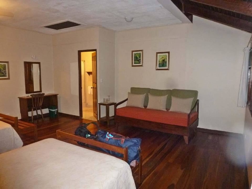 Zimmer der Lodge Hotel Selva Verde Lodge & Rainforest Reserve
