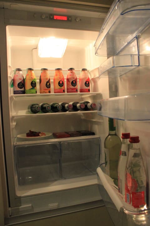 Kühlschrank Oriental Residence Bangkok