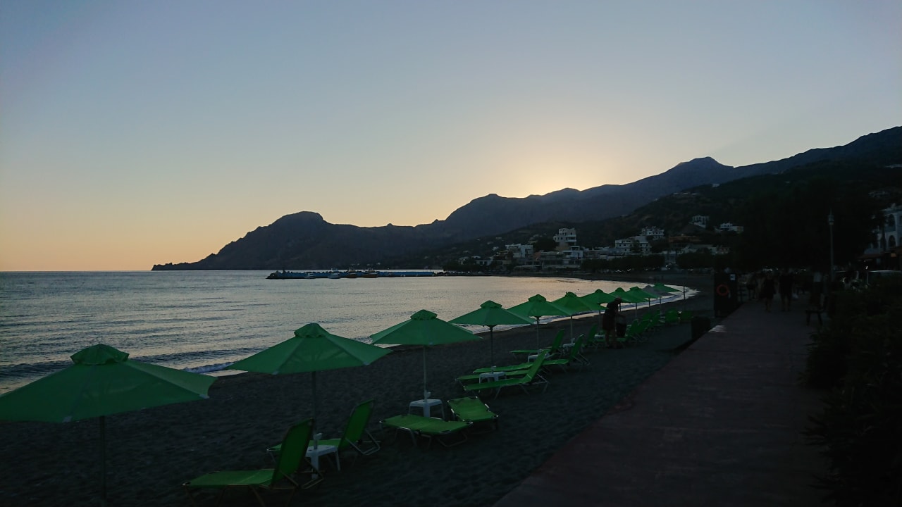 Strand Alianthos Beach Hotel