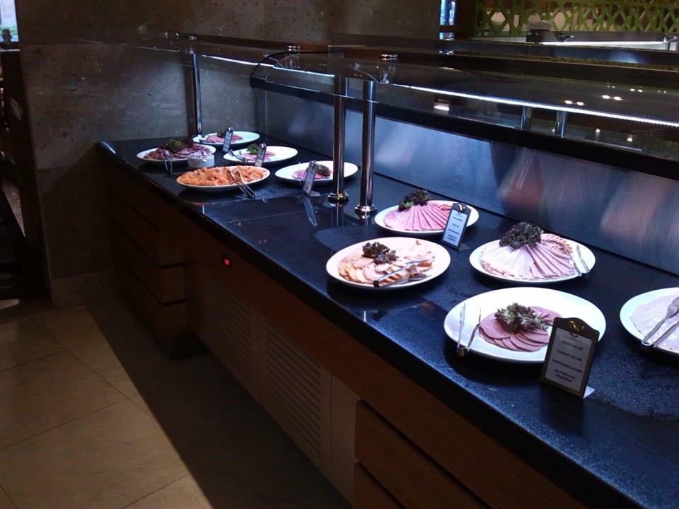 Wursttecke Aska Lara Resort & Spa