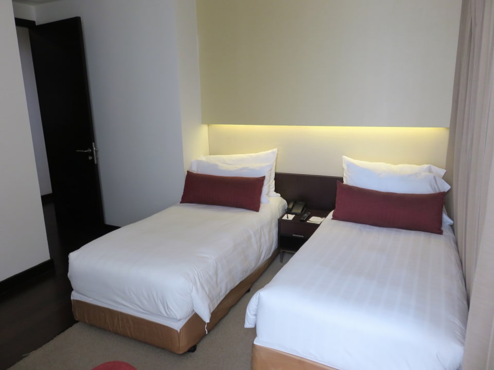 Zimmer Chatrium Hotel Riverside Bangkok