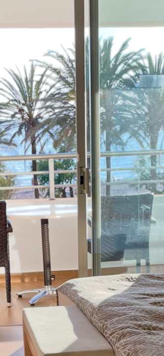 Ausblick allsun Hotel Pil-lari Playa