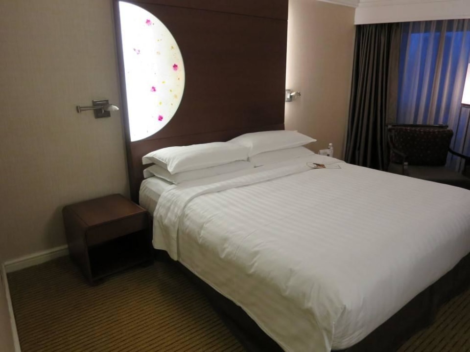 Standardzimmer Parkroyal Collection Marina Bay