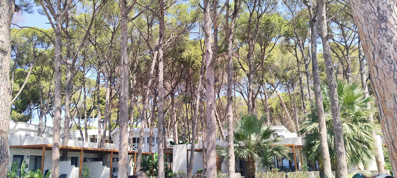 Außenansicht Ömer Prime Holiday Resort