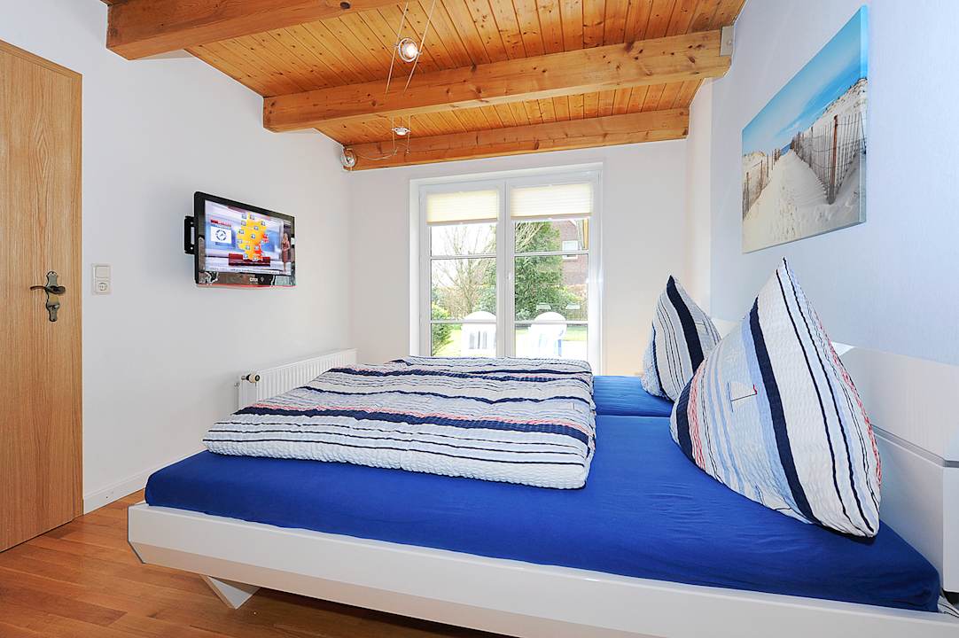 Zimmer Haus Konteradmiral Ulrich Lübbert