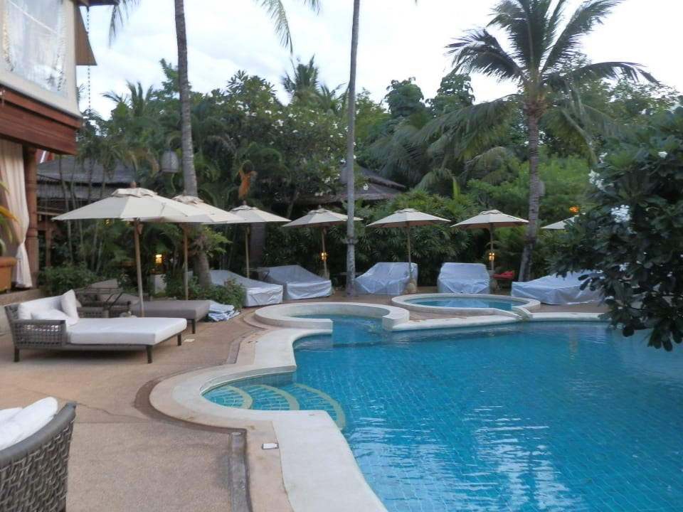 Pool Zazen Boutique Resort & Spa