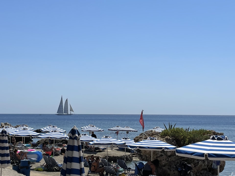 Strand Hotel Kalithea Horizon Royal