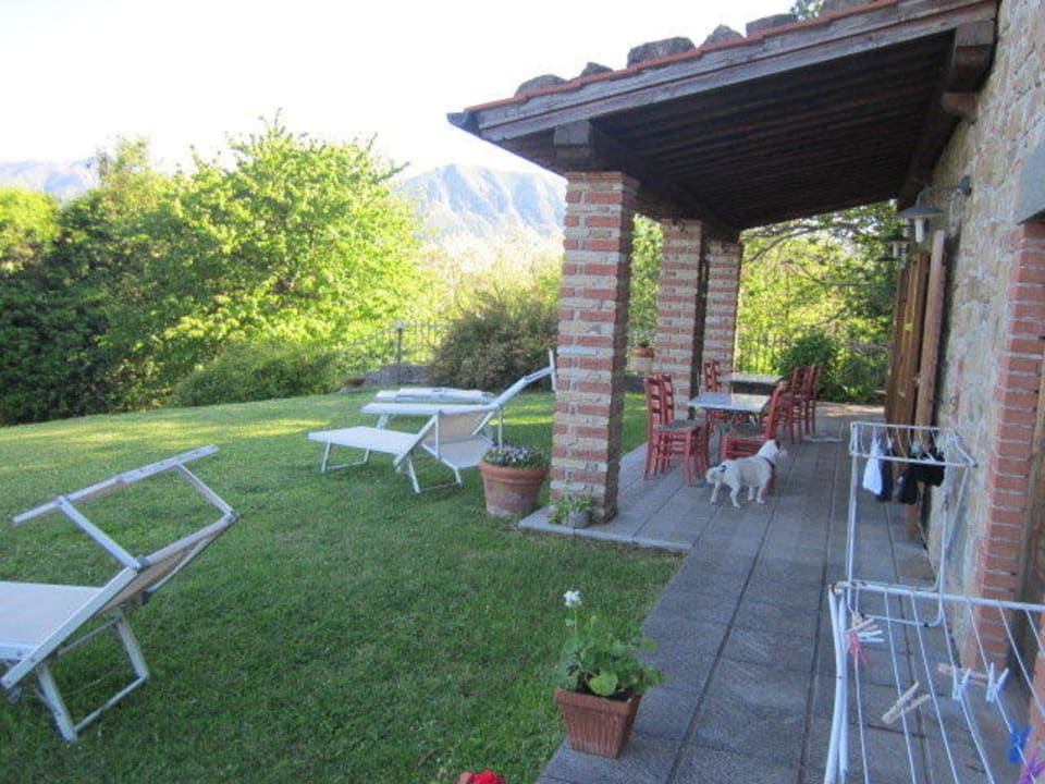 Liegewiese Apartments Agriturismo Belvedere