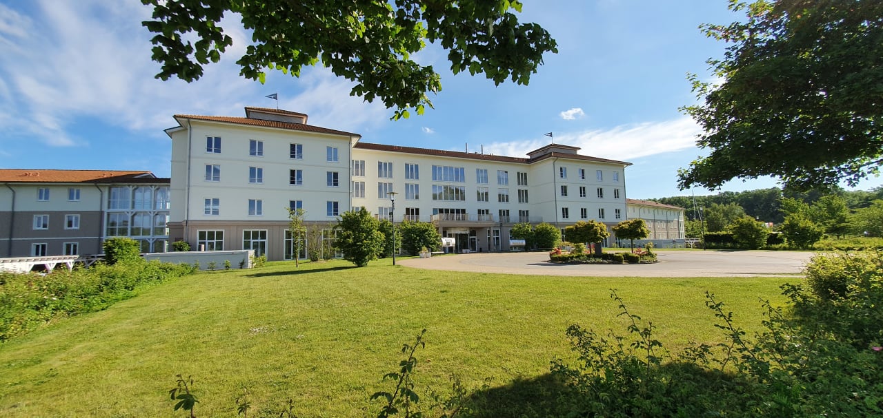 Außenansicht Lindner Hotel Boltenhagen, part of JdV by Hyatt