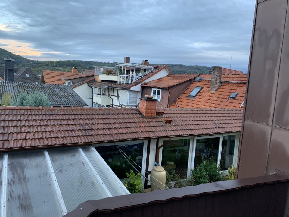 Ausblick Frau Holle-Land-Hotel