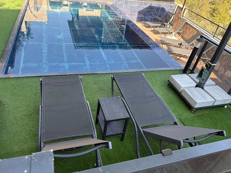 Pool Geyikbayiri Mountain Holiday Village