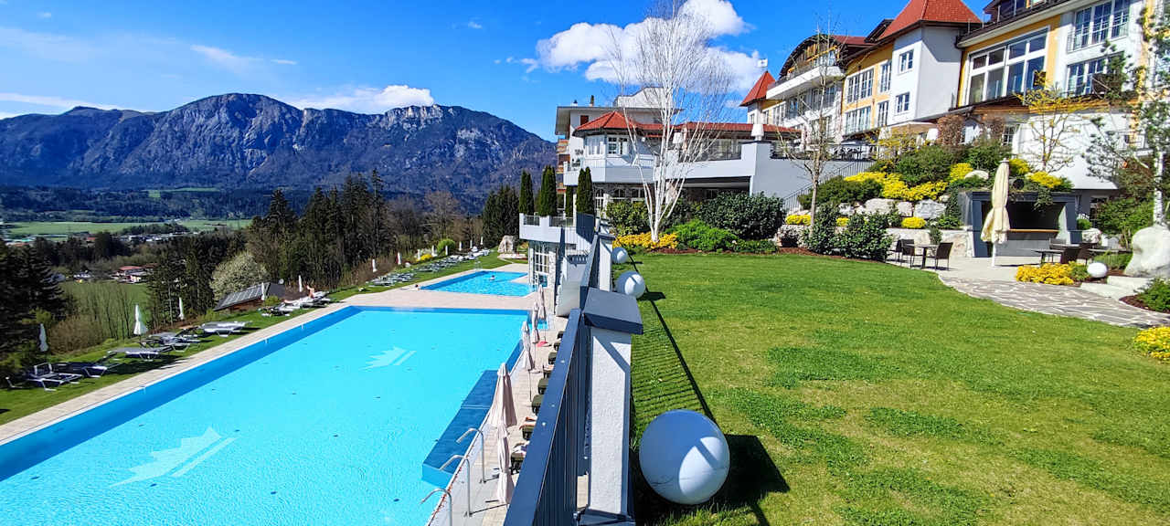 Pool Hotel Panorama Royal