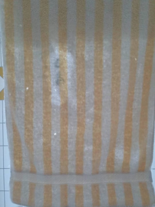 Frische Handtücher (bei Anreise) Hotel Merk - Gästehaus