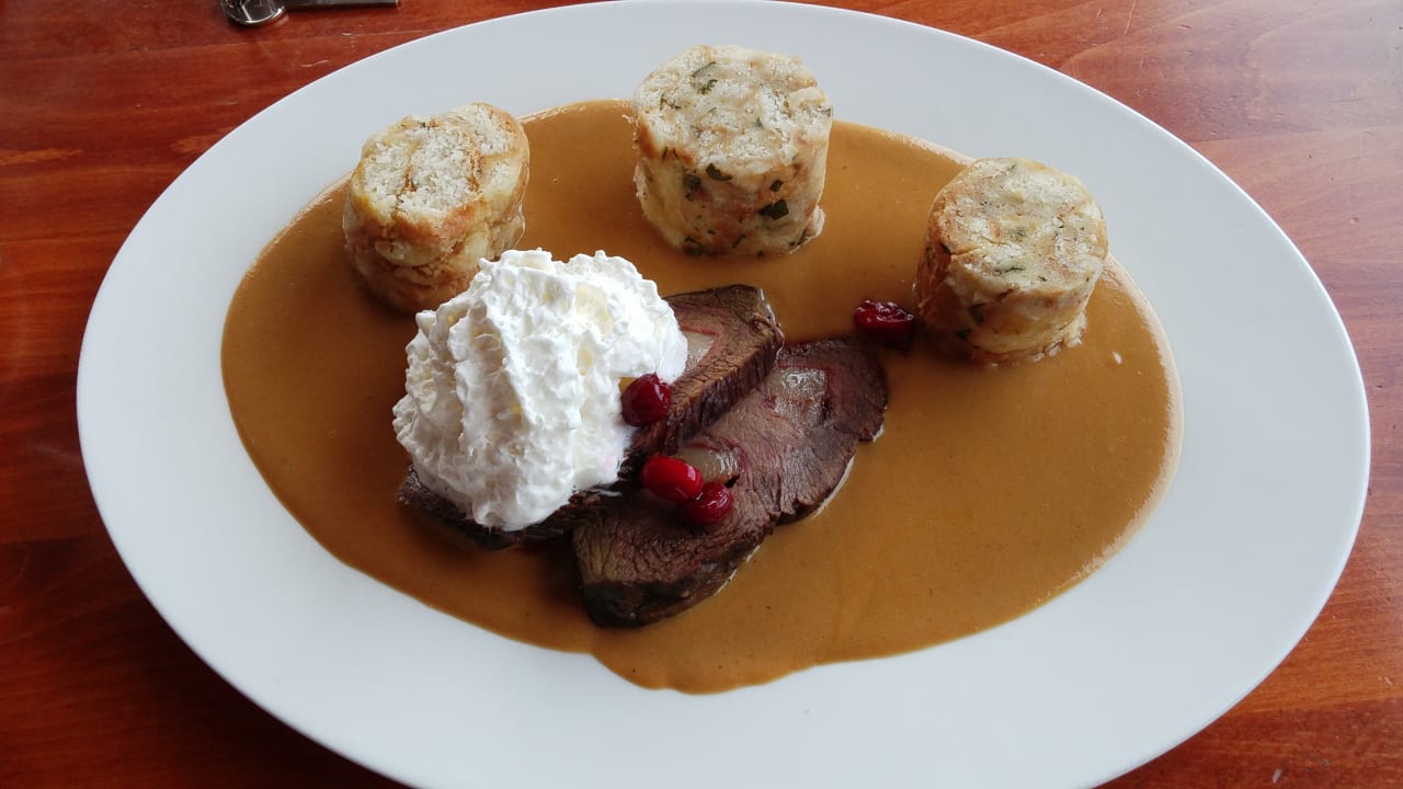 Restaurant Hotel Ostrov