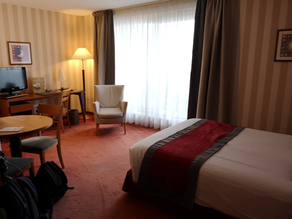 Zimmer Hotel Le Jean-Sébastien Bach Strasbourg