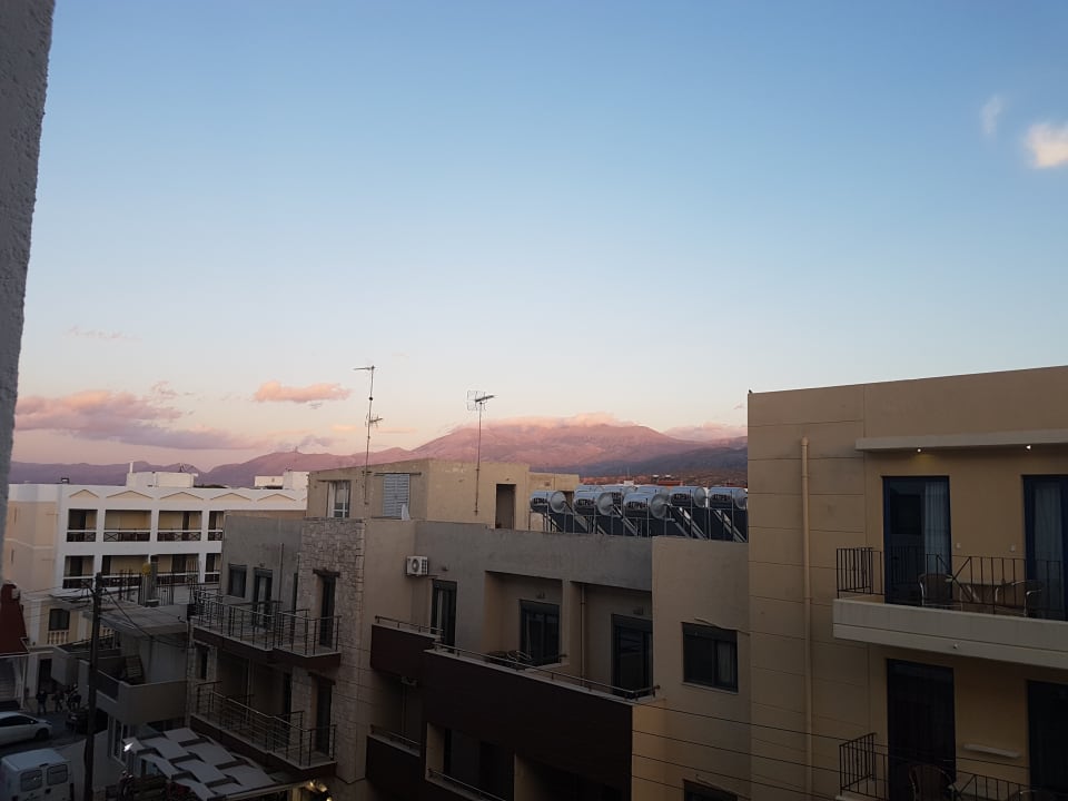 Ausblick Albatros Spa & Resort Hotel