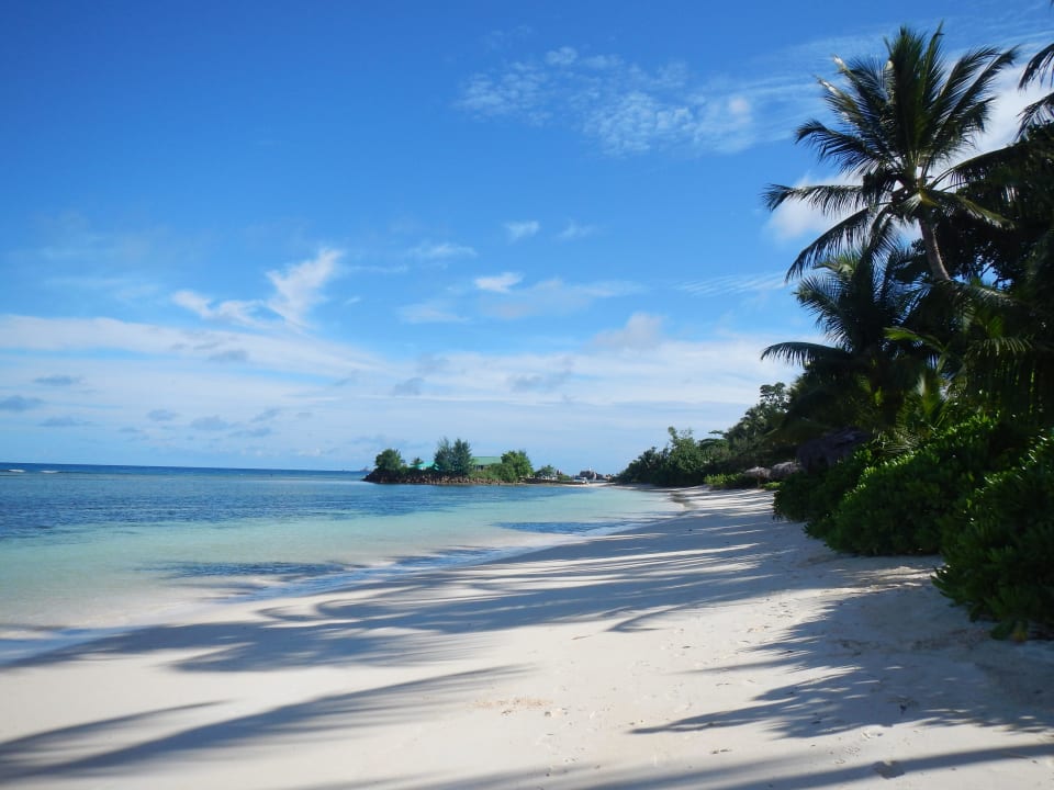 Hotel Strand La Digue Island Lodge