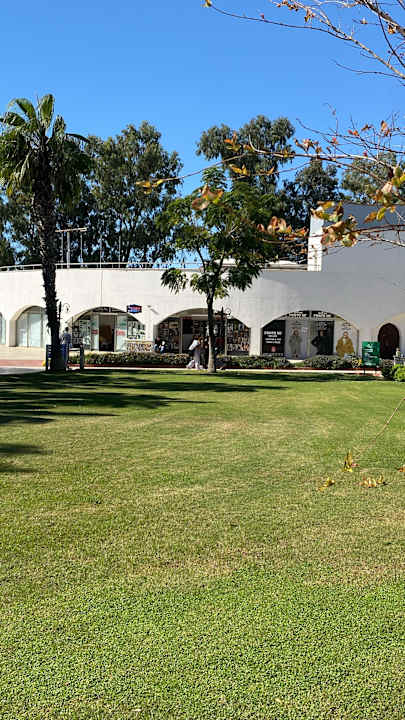 Gartenanlage Green Max Hotel