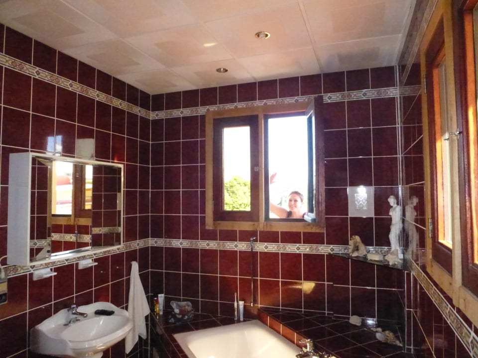 Zimmer Hostal Las Palmas