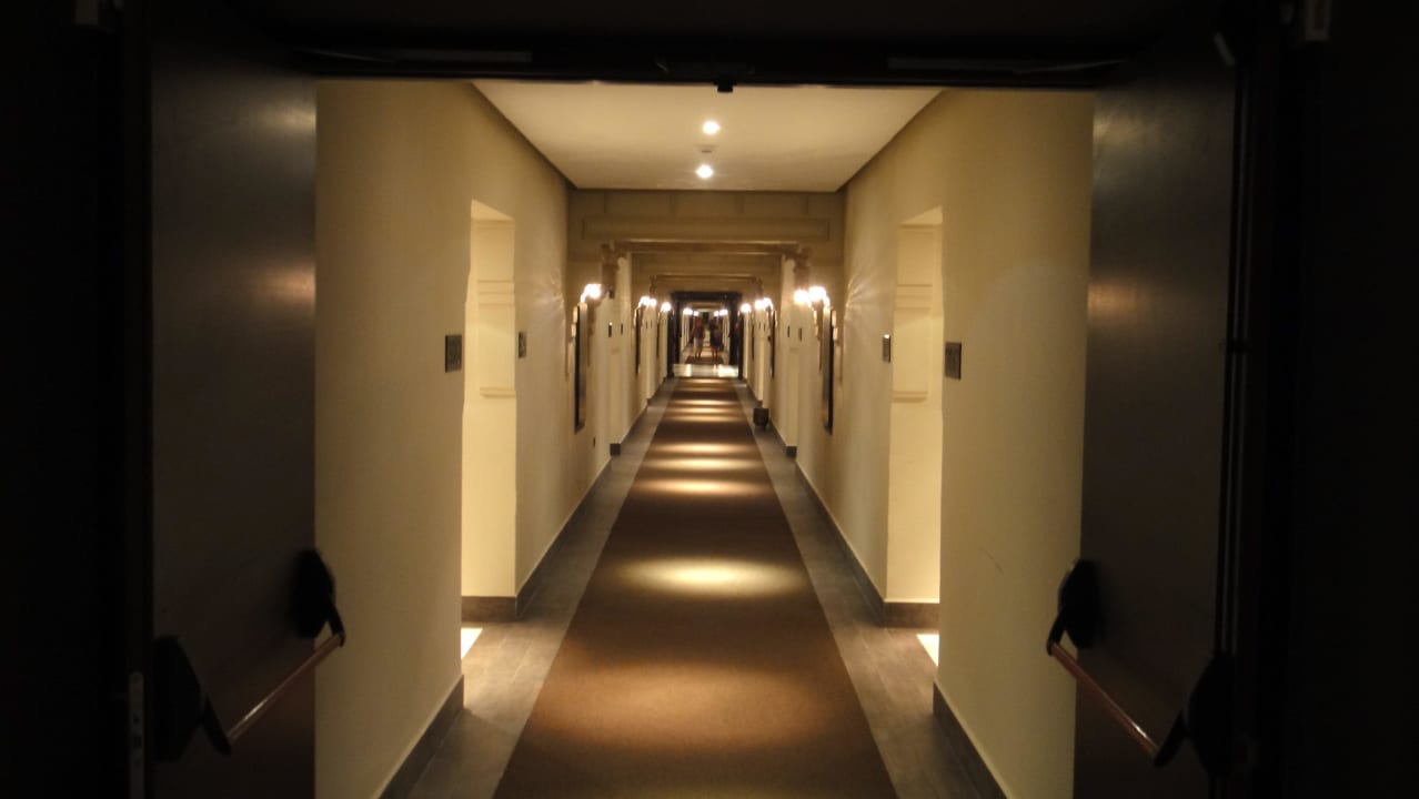 Gang zu den Zimmern Hotel Riu Palace Tikida Agadir