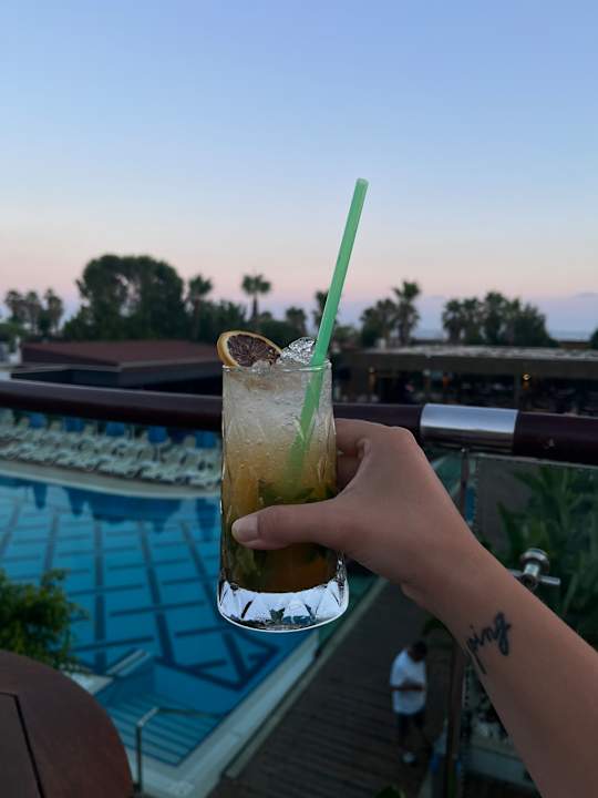 Gastro Sentido Trendy Verbena Beach