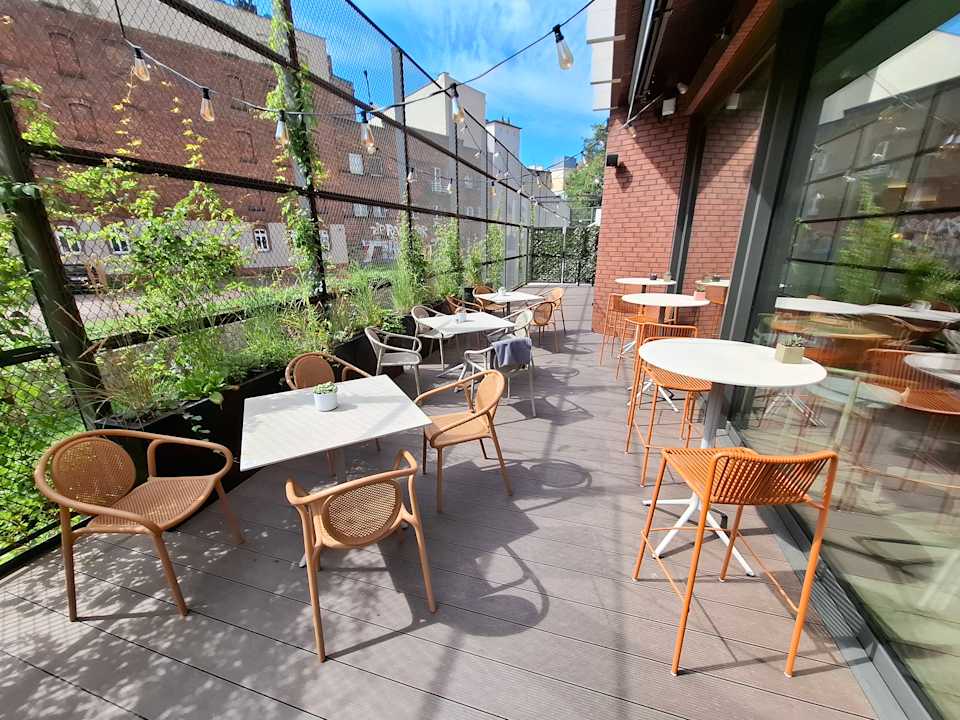 Gastro Qubus Hotel Katowice