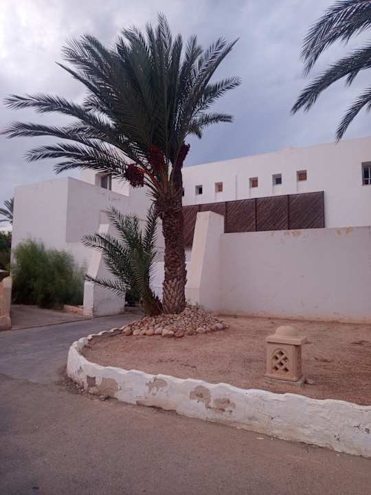 Außenansicht Monarque Dar Jerba Zahra