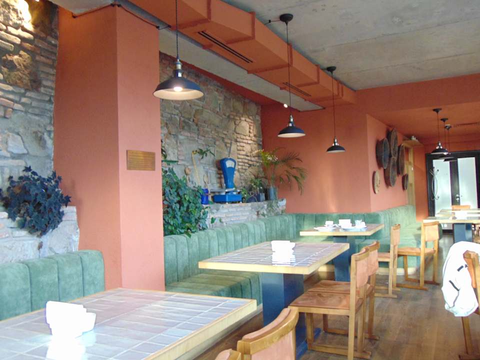 Gastro Hotel Citadel Narikala