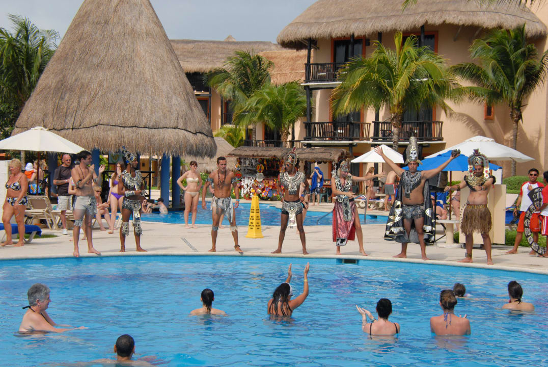 21.12.2012 Catalonia Yucatan Beach