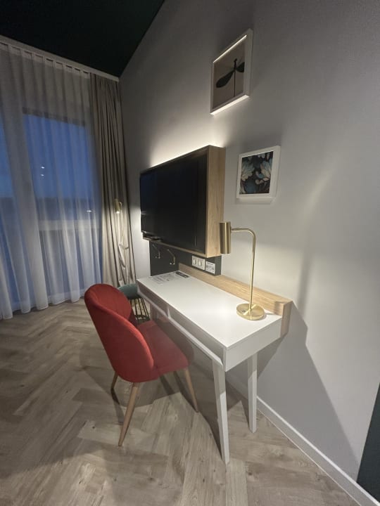 Zimmer Holiday Inn - the niu, Flower Konstanz